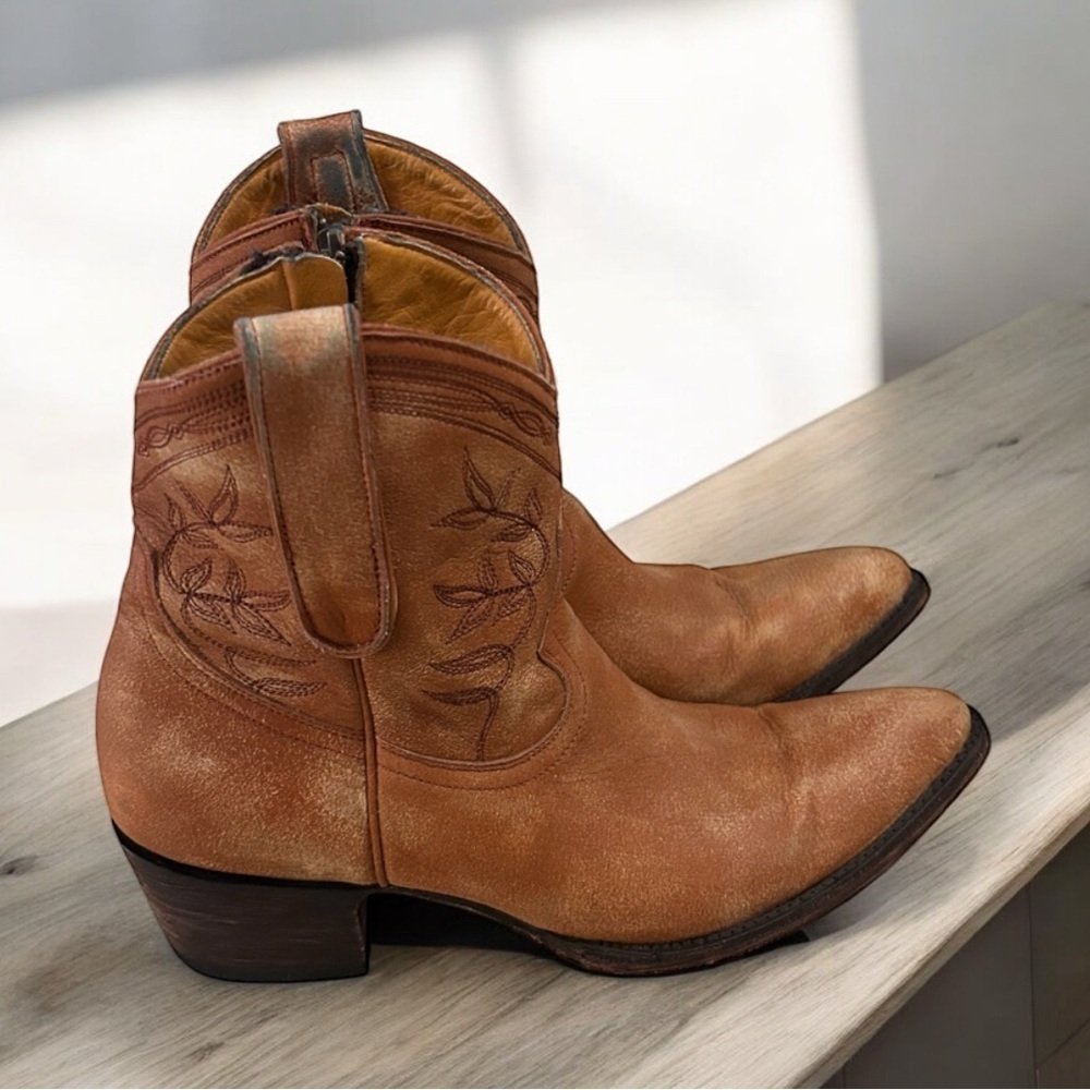 Old Gringo leather boots - Picture 8 of 15